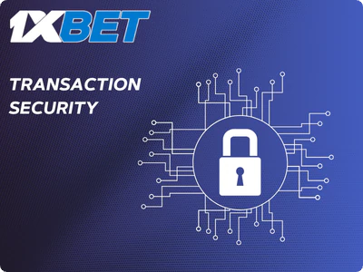 1xBet Transaction Security