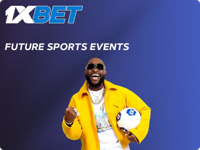 Sports Events 1xBet