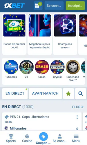 1xbet Application