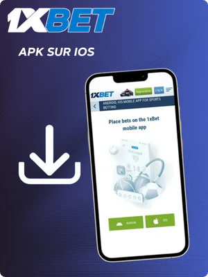 télécharger 1xbet iphone